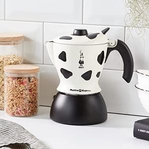 BIALETTI MUKKA EXPRESS ESPRESSO MAKER 2 CUPS